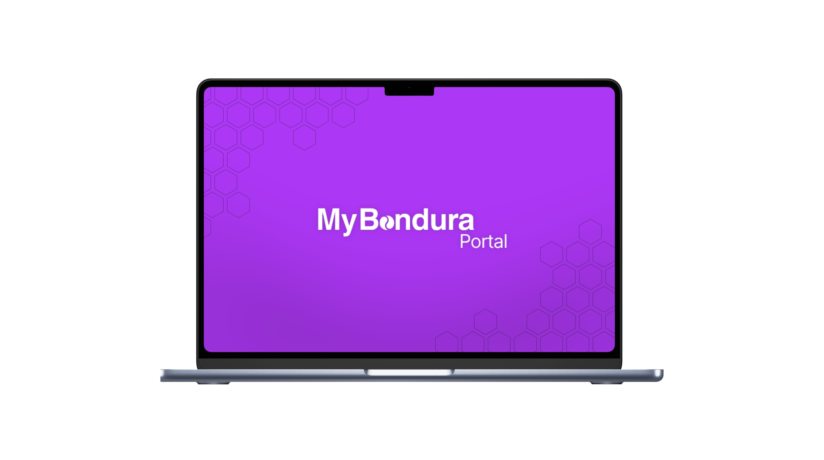 MyBondura for Therapists computer mockup