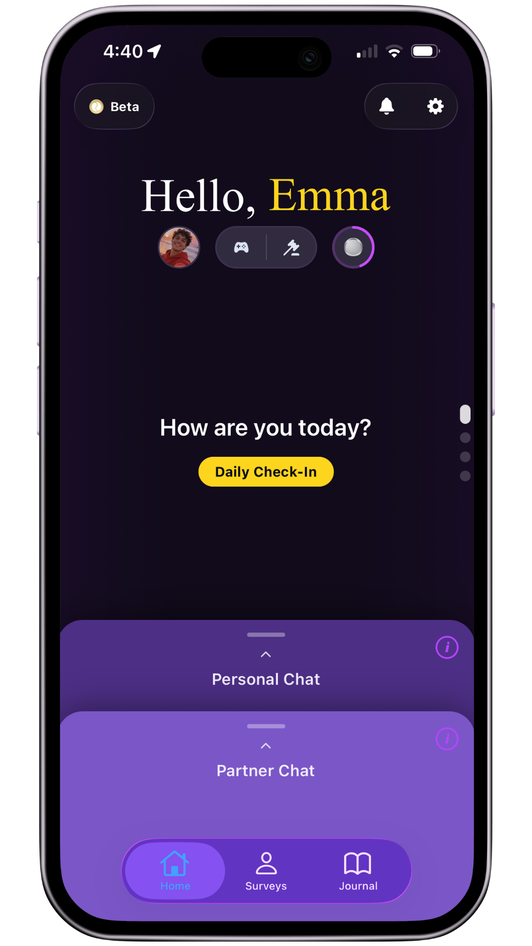 Bondura mobile app